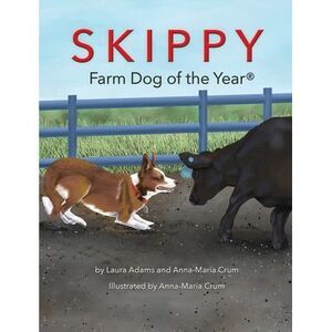 Skippy Farm Dog of the Year -- Laura Adams